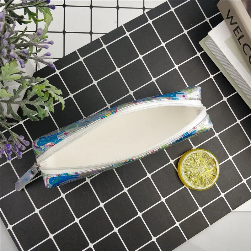 1 шт. переливающийся чехол для лазерного карандаша качественный из искусственной