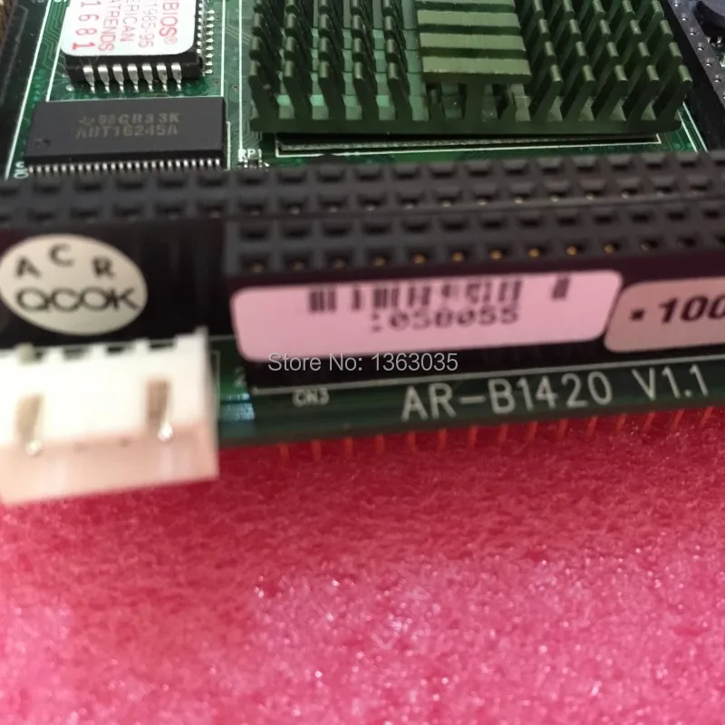 AR-B1420 V1.1 промышленная системная плата протестирована | Компьютеры и офис