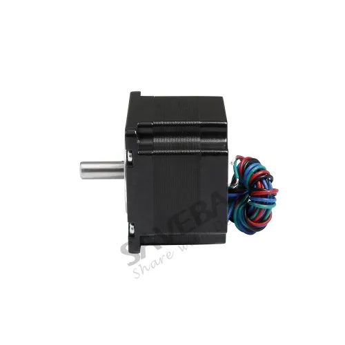ENGMATE EMA232-4120S4 Nema 23 ЧПУ Шаговый Мотор 4 Провода Один Вал 3 шт. | Строительство и ремонт