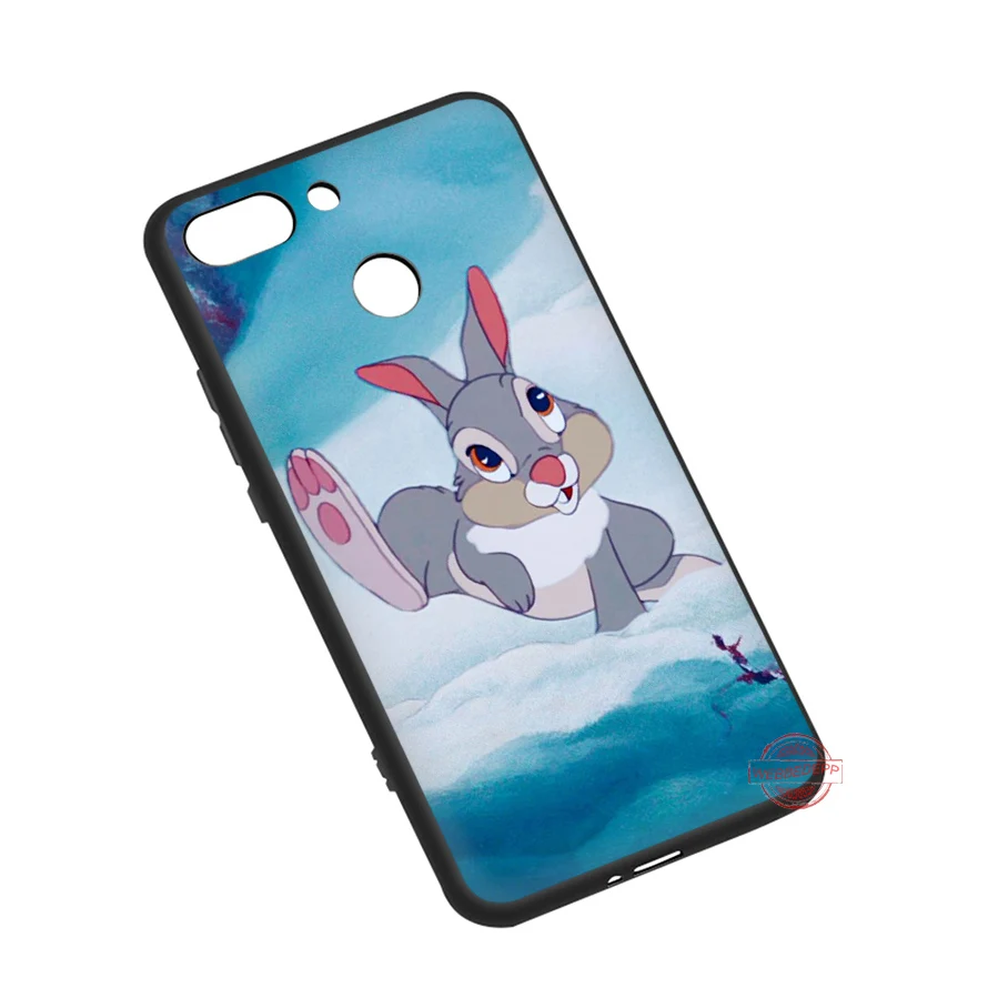 WEBBEDEPP Бэмби Thumper мягкий чехол для телефона Redmi Note 8 iPhone 7 6 Plus 5 iPad Pro 4A 5A 6A 4X S2 Go чехлы |