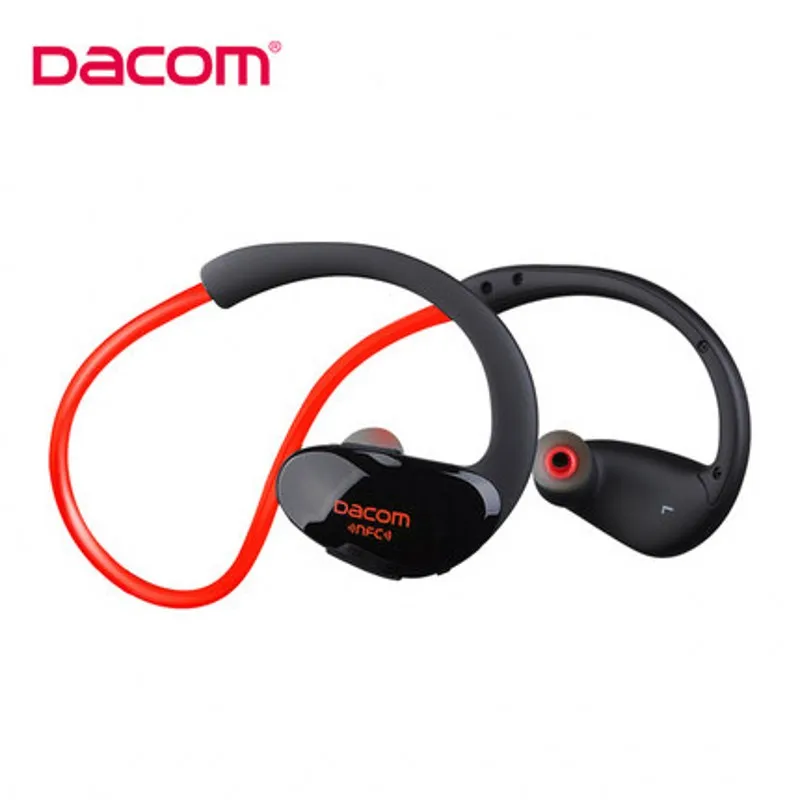 Bluetooth наушники Dacom Athlete Беспроводные спортивные стерео Музыкальная гарнитура с