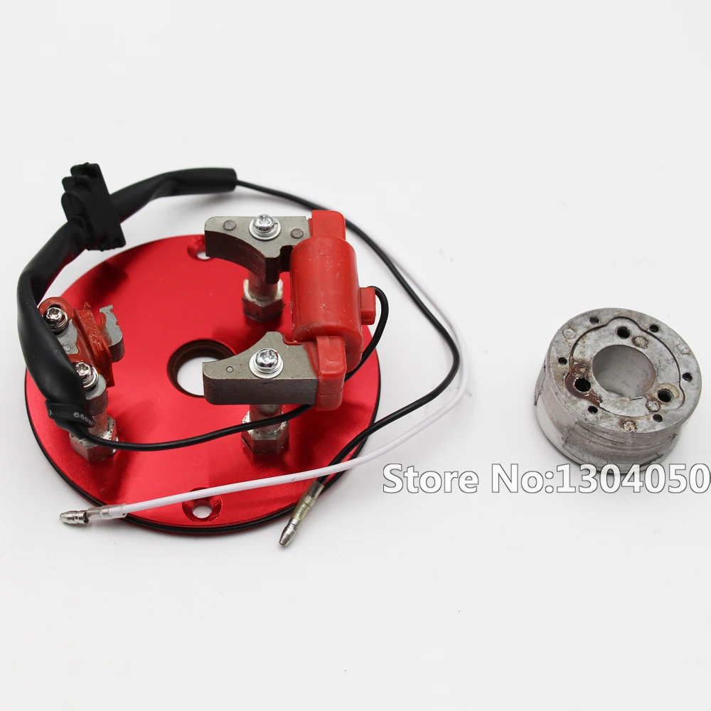Комплект внутреннего ротора CRF XR 70 Z 50 TAOTAO BAJA COOLSTER SDG SSR 110 125 новинка для питбайка |