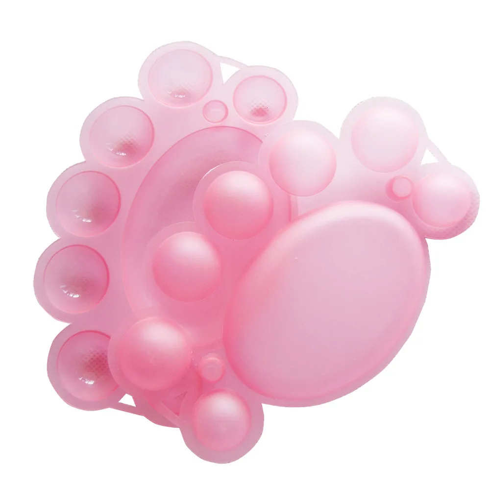 Бесплатная доставка! Рождественские подарки искусство ногтей лак палитра для