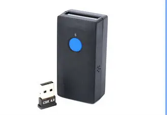 mini bluetooth 1402 Chargeable MINI portable Bluetooth barcode scanner | Компьютеры и офис