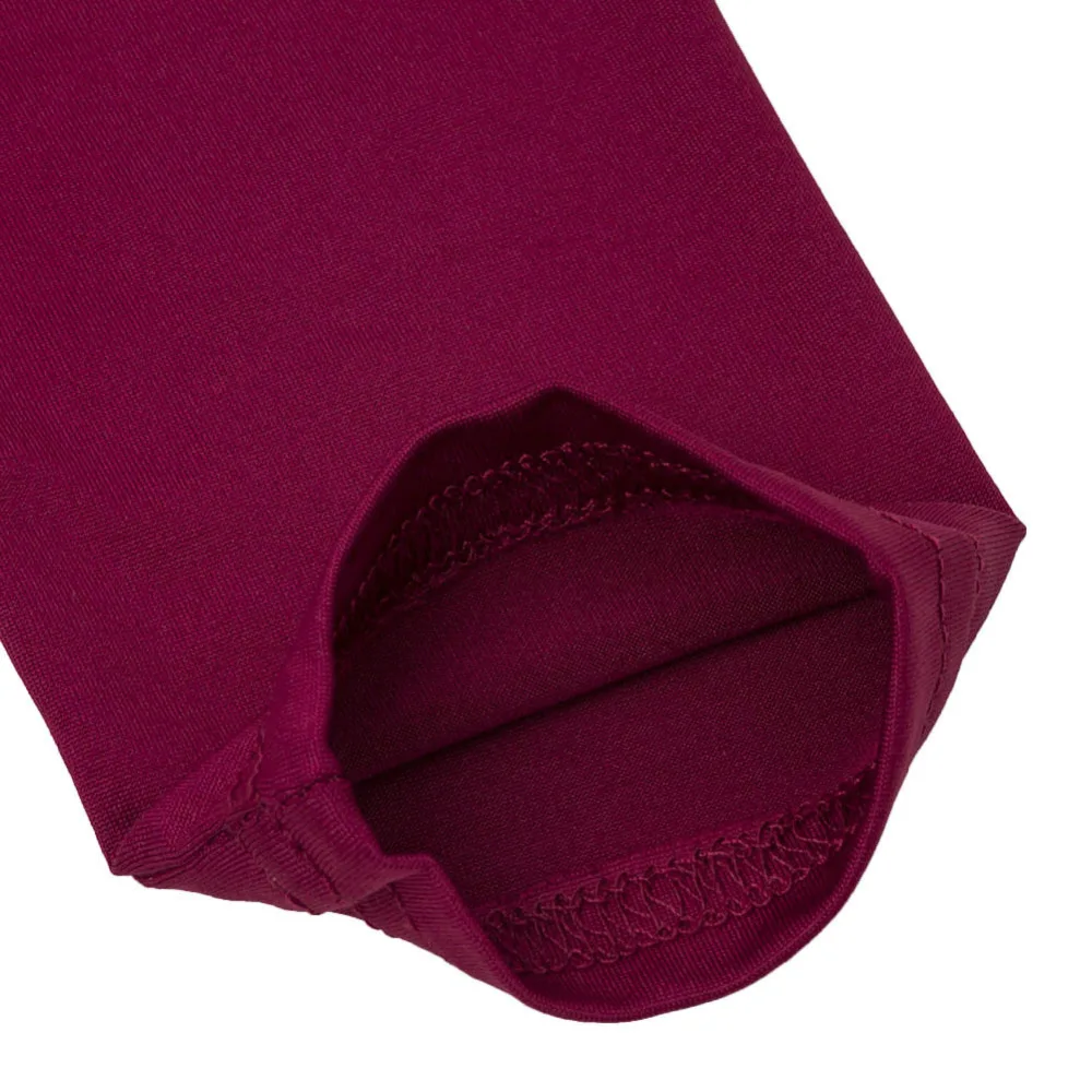 Зимние Модные 7 цветов! Футболка Для женщин с круглым вырезом свободные