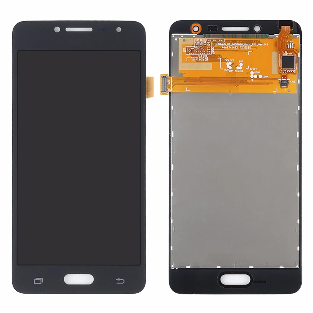 Оригинальный дисплей для SAMSUNG Galaxy J2 Prime 2016 сенсорный ЖК-экран с рамкой G532 G532F G532M 10