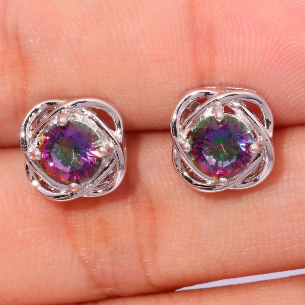 CiNily мистический Цирконий посеребренные оптом Горячая Распродажа модные