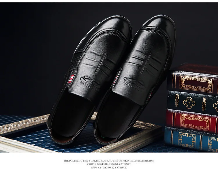 Модная Кожаная обувь; мужская повседневная обувь; новые мужские лоферы; мягкая обувь для вождения; мужские мокасины ручной работы на плоской подошве; chaussure homme;