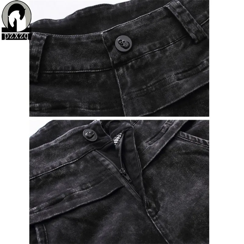 2015 Новый брюки женские european style Большие карманы jeans шаровары штаны Сексуальные