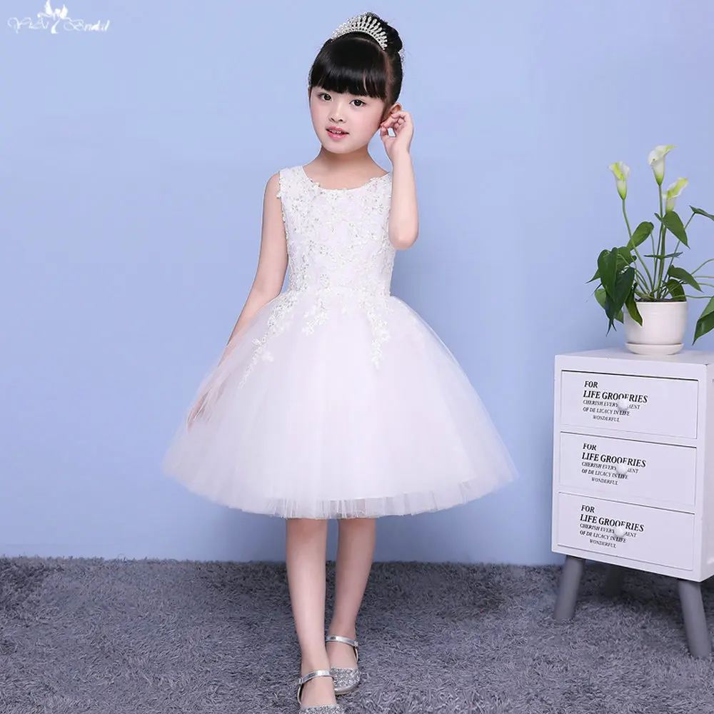 LZC004 простое детское бальное платье с блестками|kids ball gowns|gowns whitegown sequin |