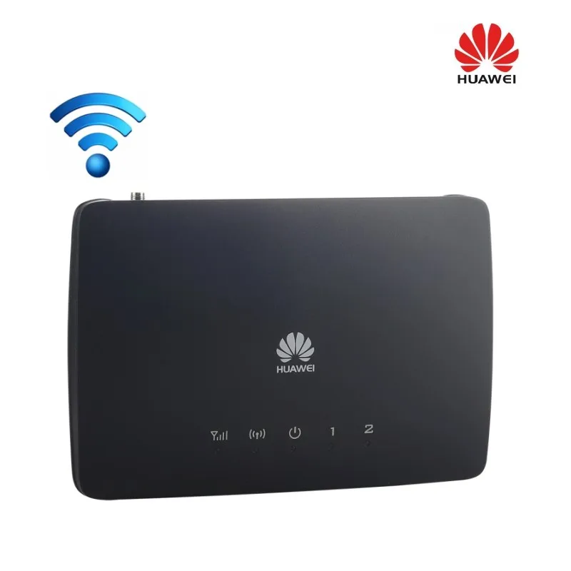 Беспроводной шлюз Huawei B68L разблокированный роутер 3G 900/1900/2100 МГц PK B683|unlocked router|wireless