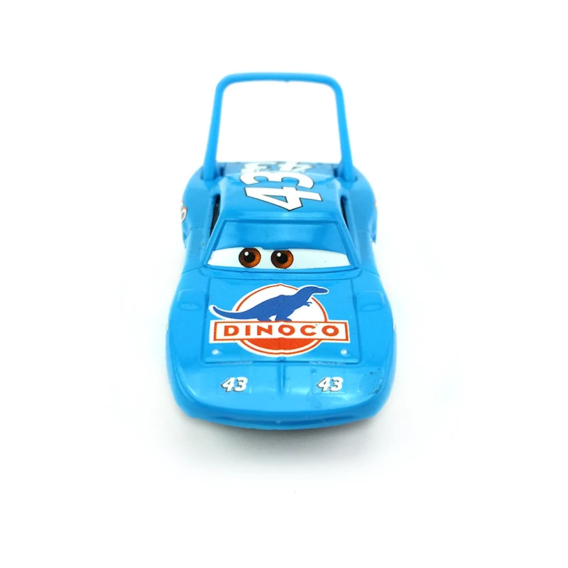 Disney Pixar Cars 3 The King no.43 металлическая литая под давлением игрушечная машина 1:55
