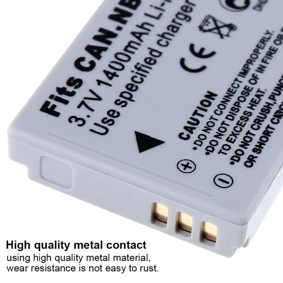3 7 V 1400mAh литий-ионная аккумуляторная батарея для камеры подходит Canon SX200 SX210 IS SX220