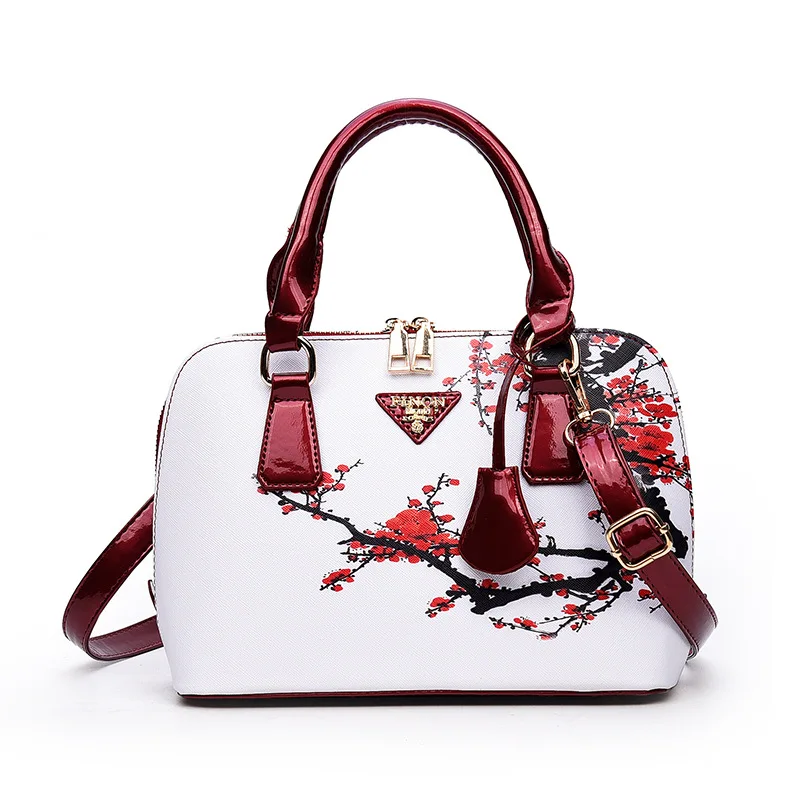 2018 новые модные женские сумки с цветочным принтом мессенджеры маленькие PT1077|bag
