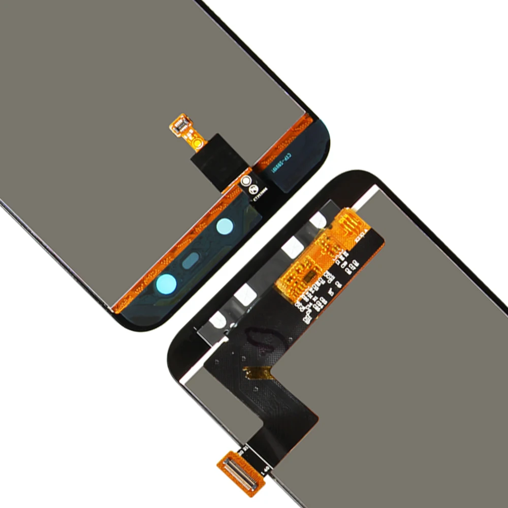 Srjtek 100% тестирование для ZTE Blade X5/D3 T630 ЖК дисплей панель + сенсорный экран