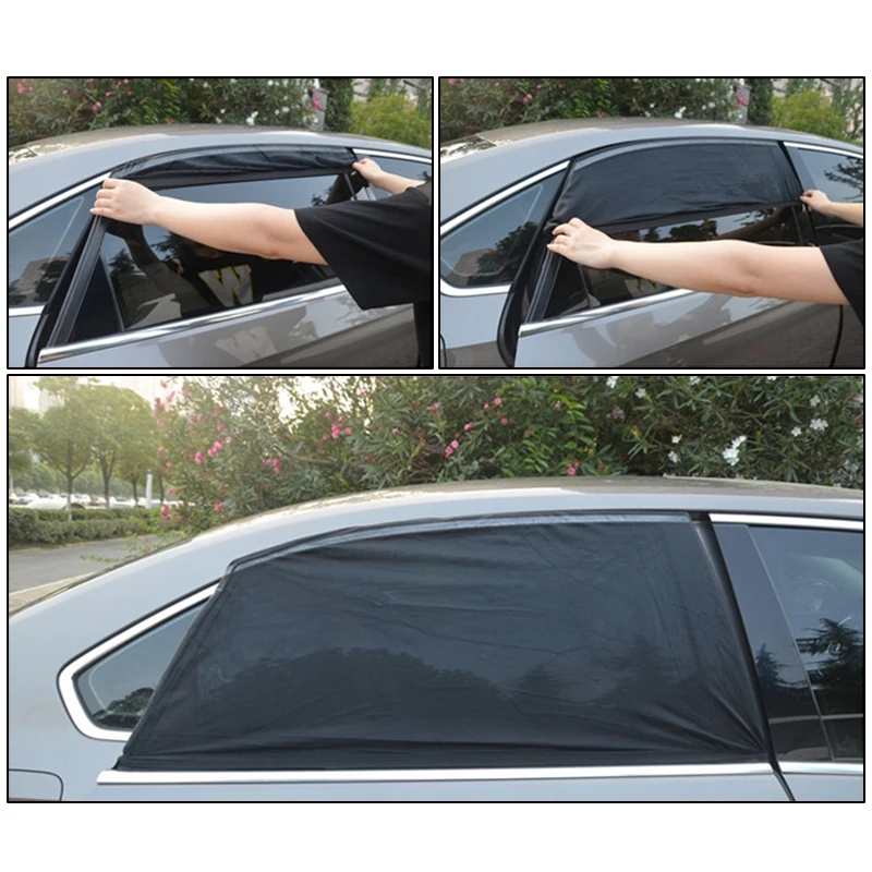 Автомобильный Стайлинг 1 шт. автомобильный солнцезащитный козырек с боковым
