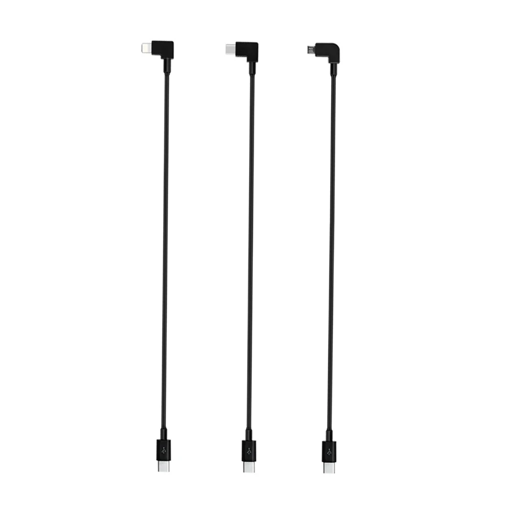 100 см Удлинительный кабель для DJI OSMO Карманный карданный стабилизатор камеры Type C