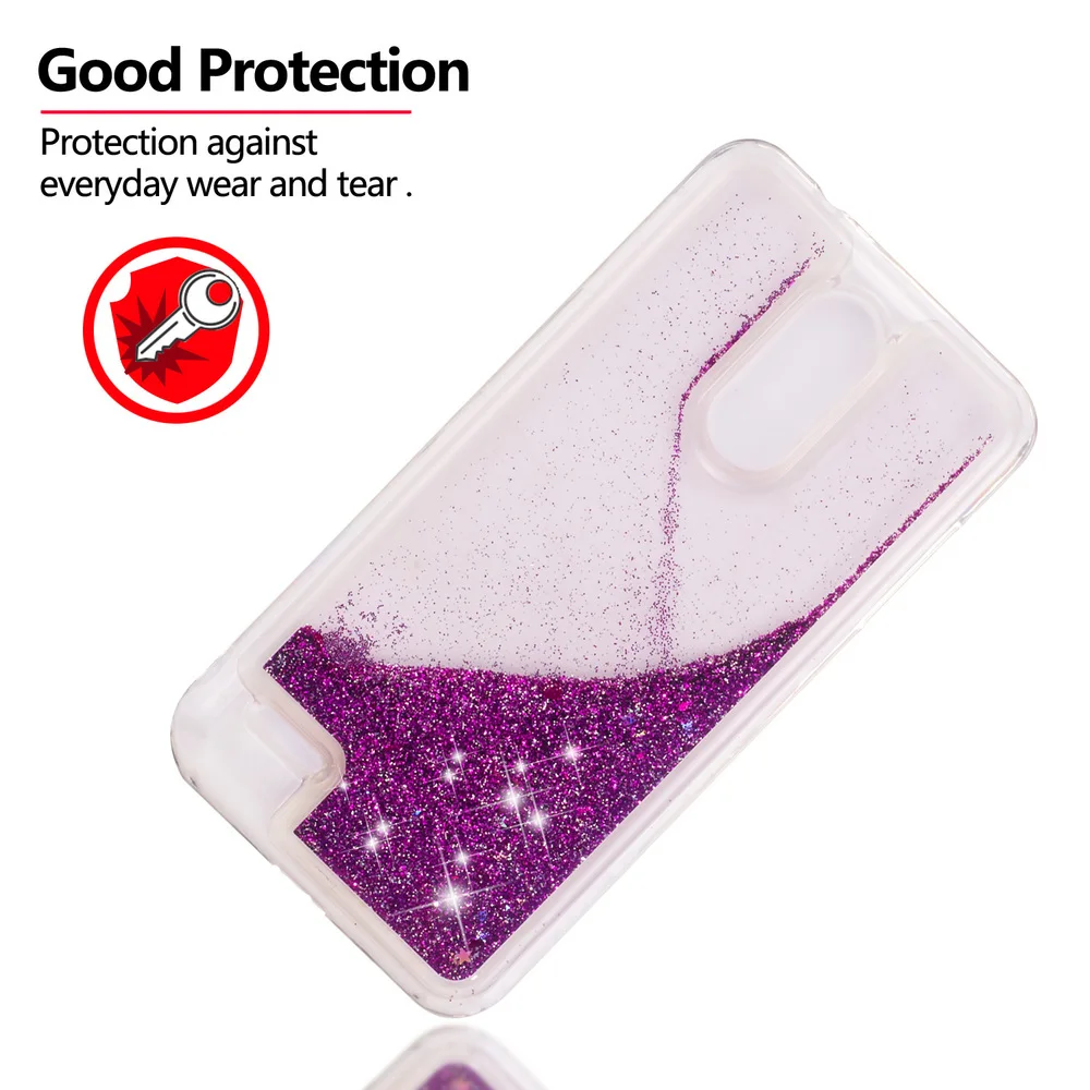 Симпатичные Bling чехол LG K9 блеск динамичный, жидкий песок бампера LMX210NMW LGK9 Мягкая силиконовая задняя LG случаях K 9 телефон принципиально
