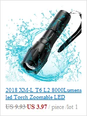 160000 люмен XLamp xhp70.2 самый мощный фонарик usb Zoom СВЕТОДИОДНЫЙ Фонарь xhp70 xhp50 18650 26650 батарея Лучший Отдых на природе 90