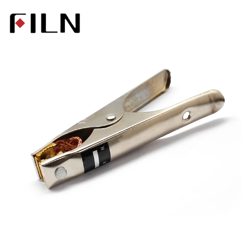 Латунная головка 170 мм большой зажим автомобиля с формой крокодила зажимы для