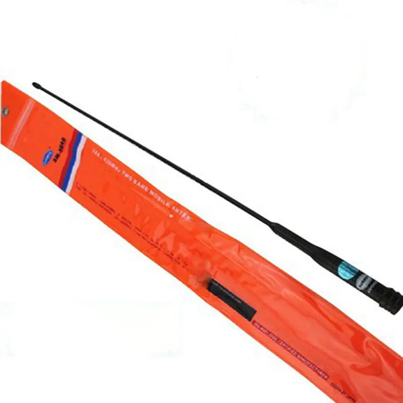 Бесплатная доставка Очень мягкая нержавеющая стальная штыревая антенна SM 504B 2