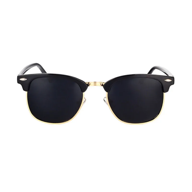 Новинка 2019 Классические поляризованные солнцезащитные очки для мужчин и женщин