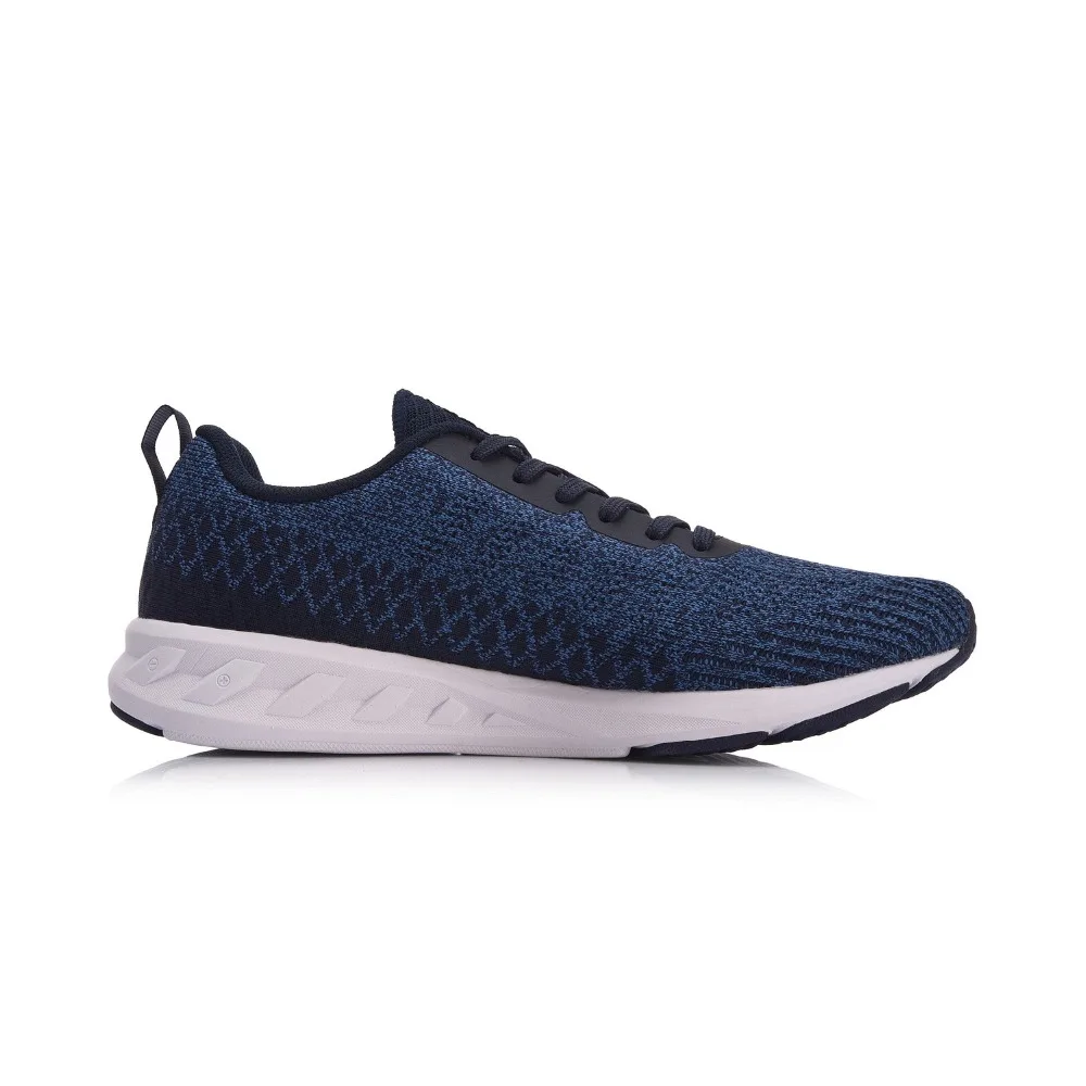 Li-Ning, мужские кроссовки для бега с цветными зонами, дышащие, с мононитной подкладкой, светильник, спортивная обувь, кроссовки, ARHN101 XYP720