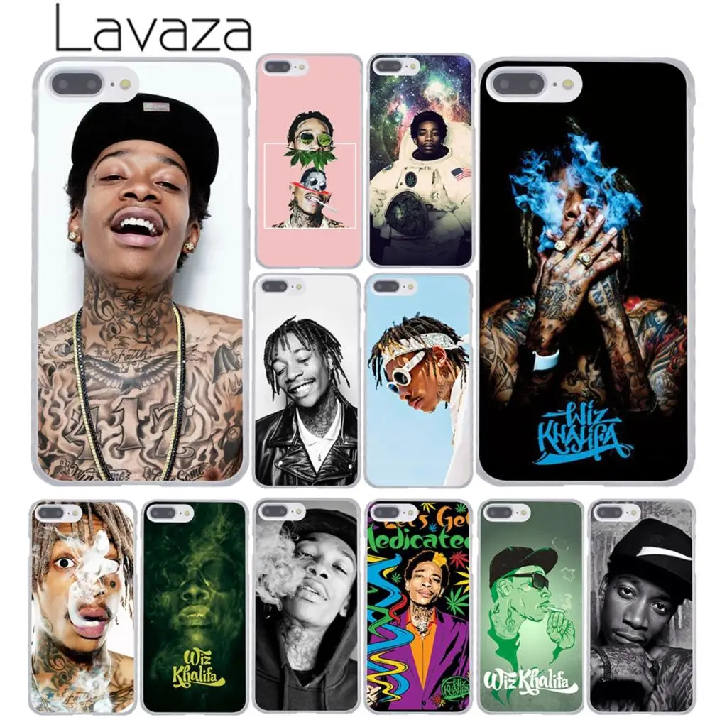 Lavaza Wiz Khalifa Cameron Jibril Thomaz 8Plus жесткий чехол для телефона iPhone XR X 11 Pro XS Max 8 7 6 6S 5 5S SE 4S 4