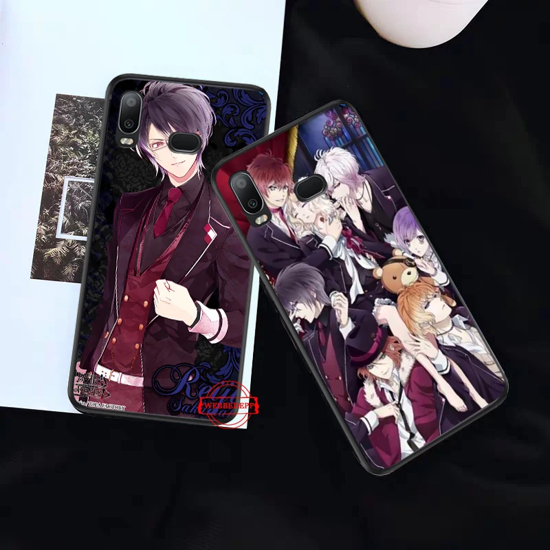 Силиконовый чехол для Samsung A3 A5 A10S A30S A50S A6 Plus 2018 A7 A8 A9 A10 A30 A50 A70 J6 | Мобильные телефоны