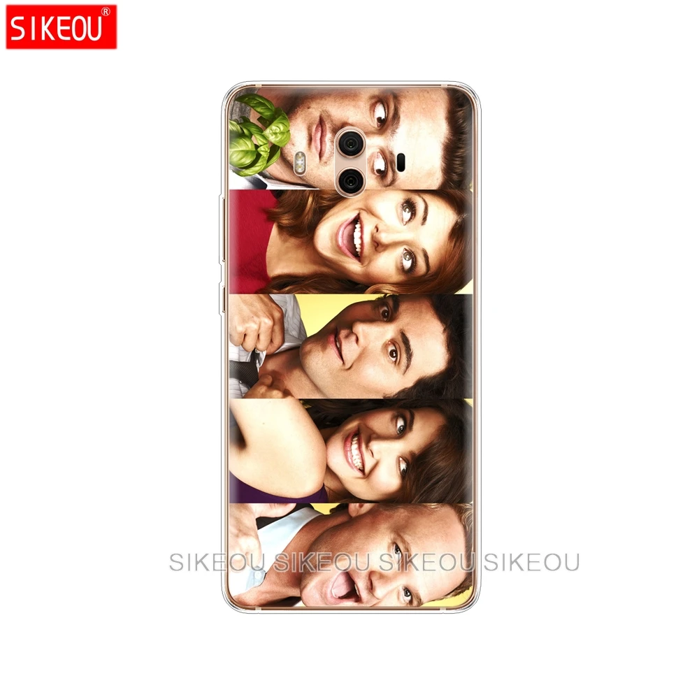 Силиконовый чехол для телефона Huawei mate 7 8 9 10 pro LITE how i met your mother himym quotes | Мобильные