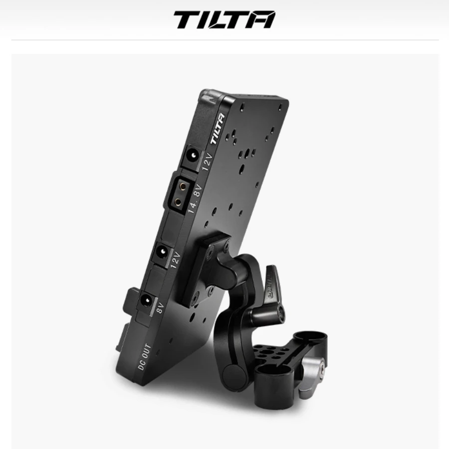Адаптер Tilta для цифровой зеркальной фотокамеры с креплением в BT 003 и Антон система