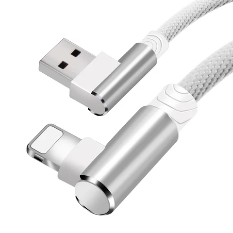 Usb-кабель OLAF для iphone, кабель для быстрой зарядки Xs max Xr X 8 7 6 plus 6s 5 s plus ipad mini, шнур для зарядного устройства