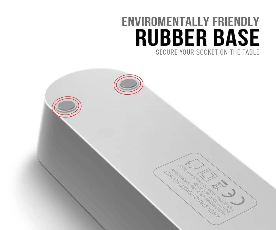 LDNIO SK3661 Настольный удлинитель питания три USB 250V Номинальное напряжение зарядное устройство с 1,6 м английская вилка Шнур для iPhone 6/Xiaomi