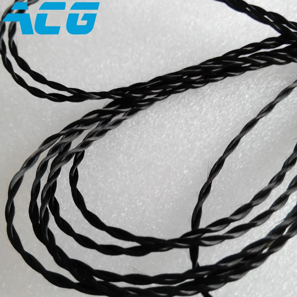 Трос из углеродного волокна электропроводность устойчивый к высоким