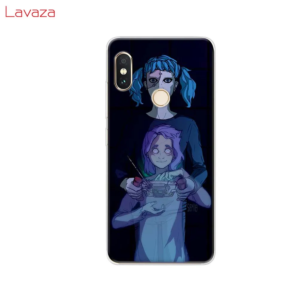 12 Жесткий чехол для телефона Lavaza Sally Face для Xiaomi Redmi 5A 5 Plus 6 Pro 6A чехол s для Redmi Note 5 6 7 Pro - Цвет: 12