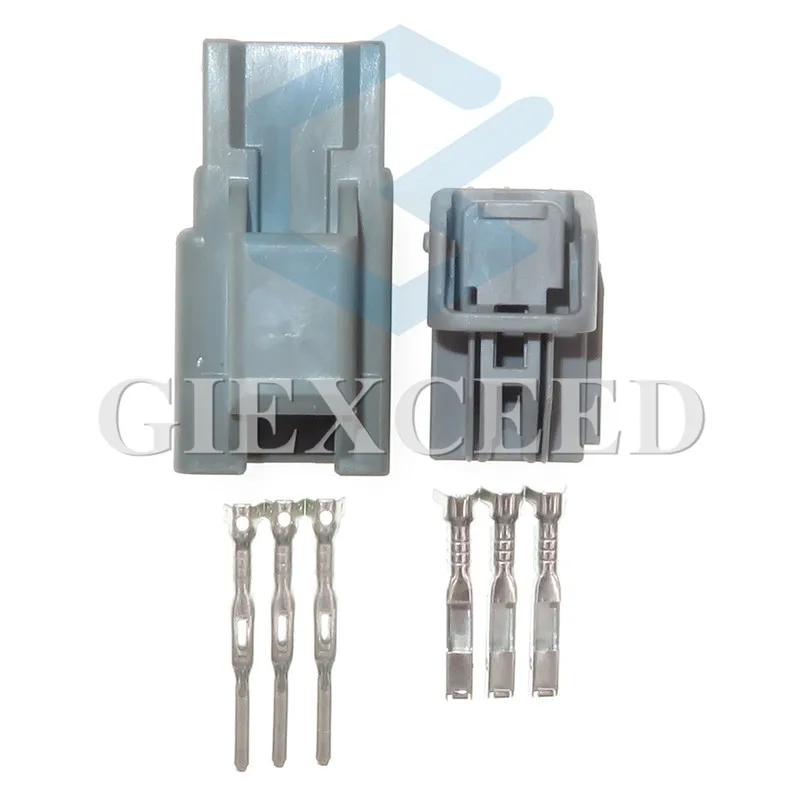 3 Pin 7282-5539-40 7283-5539-40 автоматический электрический разъем для автомобильной разъем электросети
