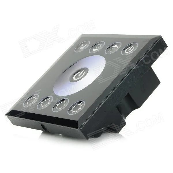 Сенсорная панель одноцветная Светодиодная лента Диммер 12В 24В контроллер