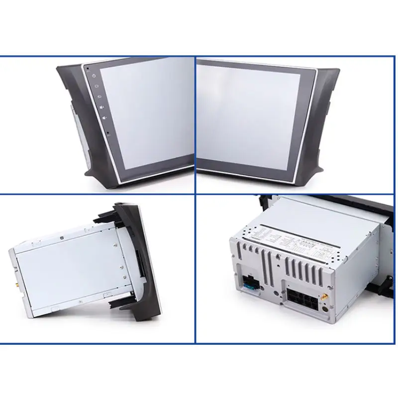 Aoluoya 2G RAM 4 ядра Android 7 1 2 din автомобильный DVD gps для Nissan Sylphy 2013 2014 2015 2016 Радио головного