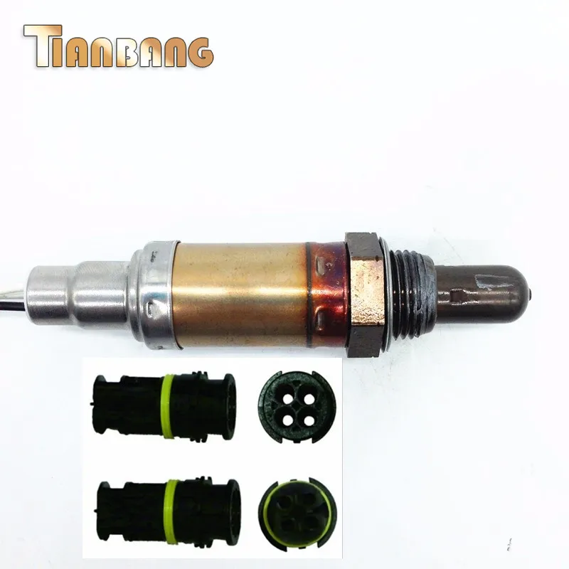 

Car Rear O2 Oxygen Sensor for mercedes-benzc-class(w202) auto parts oxygen sensor OE#: 0258005002 0 258 005 002 o2 sensor lambda