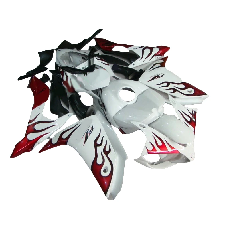 Специальный красный огонь ABS обтекатель комплект для YAMAHA YZF R1 2007 2008 07 08 Обтекатели