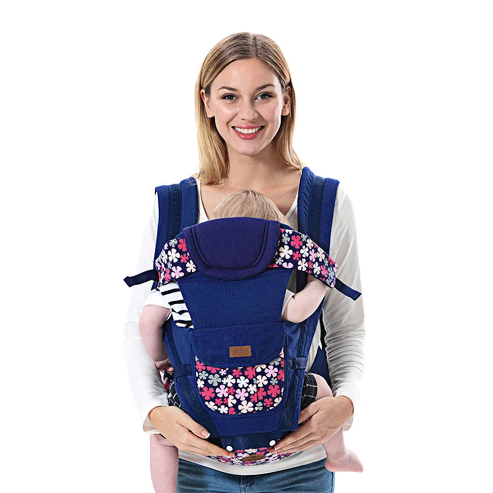 Рюкзак кенгуру для детей кучи Кенгуру hipseat слинг Обёрточная бумага носителя