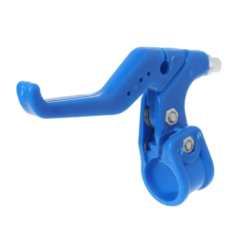 2 шт. велосипедная детская ручка велосипедного тормоза велосипедный пластиковый