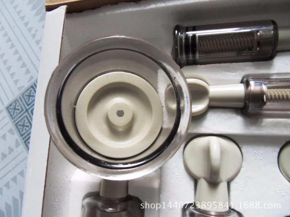 Детали 8 шт. набор магнитных банок для увеличения сосков|Лечение с помощью