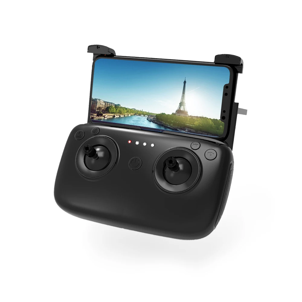 GPS Дрон с камерой FPV Квадрокоптер радиоуправляемые Дроны HD 720P/1080 удерживающий