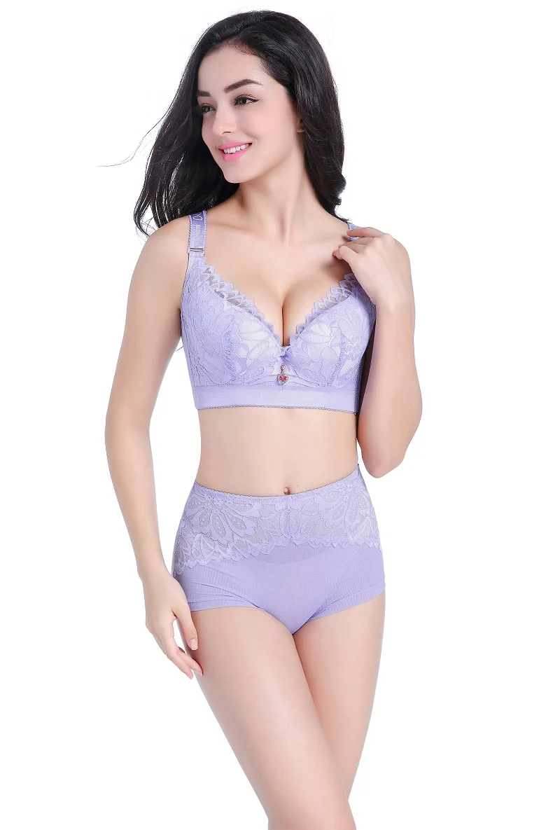 MengShan, женское нижнее белье, костюм для полных женщин, MM250 Jin, сексуальное кружевное выдвижное кольцо бюстгальтера, корректирующий тип, большой размер, бюстгальтер, DEF чашка, большой бюстгальтер, 115F