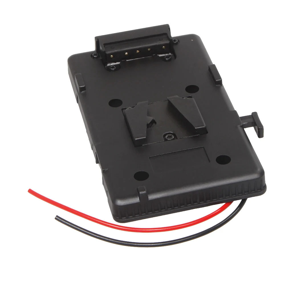 Andoer аккумулятор задняя пластина адаптер для Sony V shoe Mount Lock Батарея Внешняя 2018
