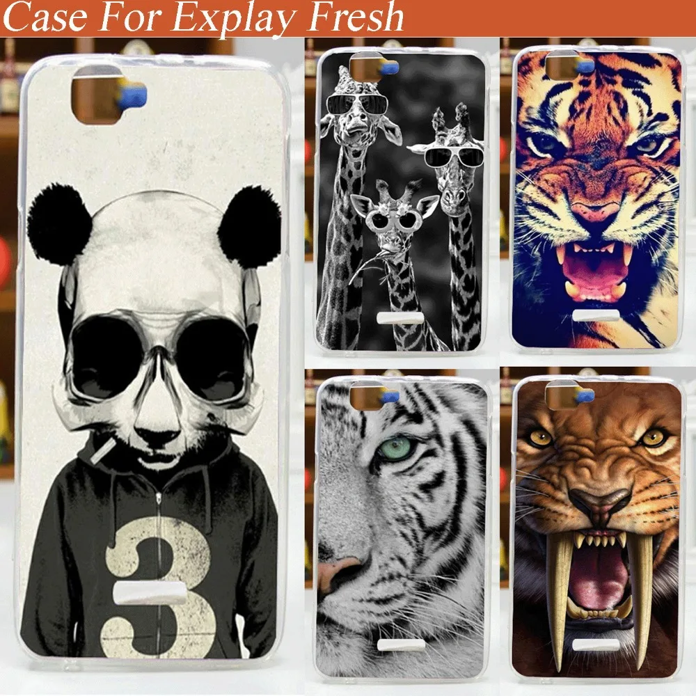 Горячая 15 Вышивка Крестом Картины высокое качество чехол для Explay Fresh/Цветной