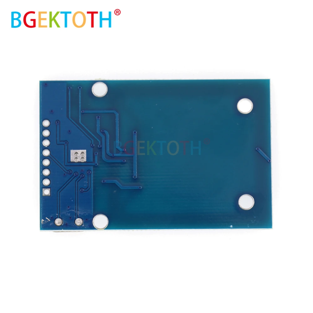 Флуоресцентный радиочастотный модуль RC522 13 56 МГц для arduno SPI Writer Reader IC Card с