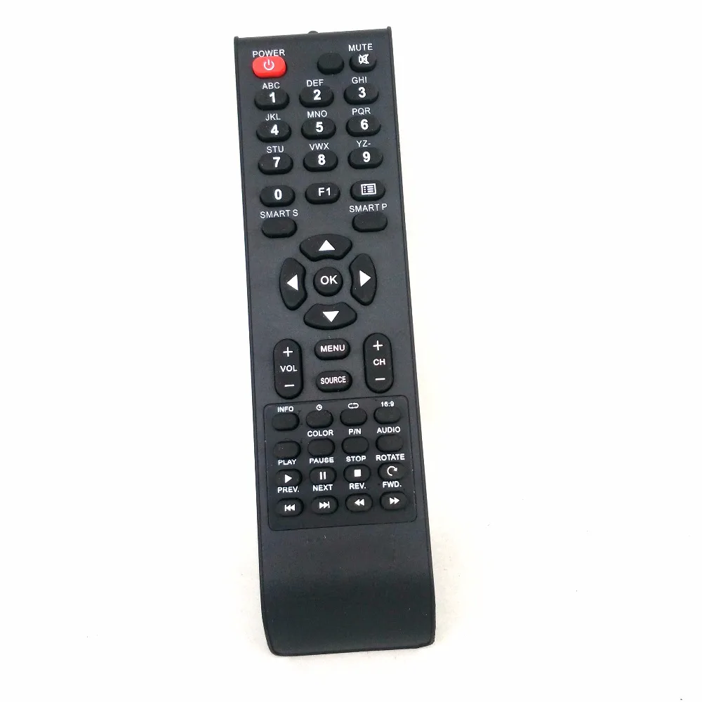 Новый пульт дистанционного управления для Haier Smart TV AV аудио плеер Fernbedienung|remote