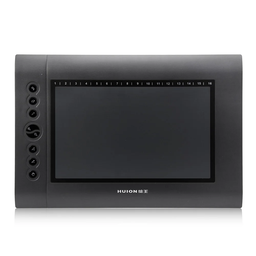 HUION H610 Цифровые планшеты 10 &quotx 6.25&quot USB Книги по искусству Графика рисунок
